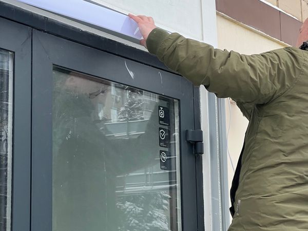 Подрядчик в Москве по монтажу рекламных конструкций