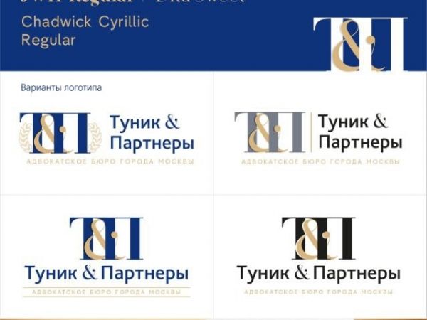 Прототип логотипа