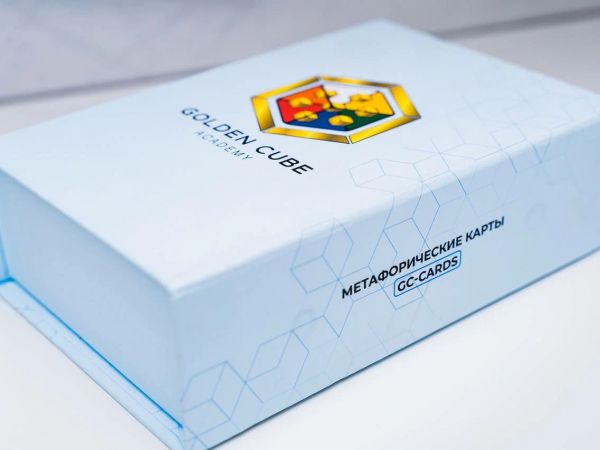 Разработка метафорических карт