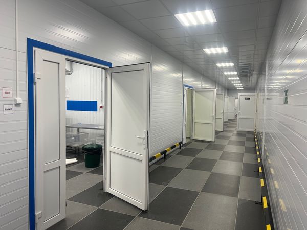 Зонирование предприятий