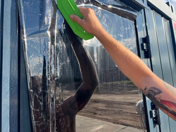 Тонировка стеклопакетов Имидж Ресурс
